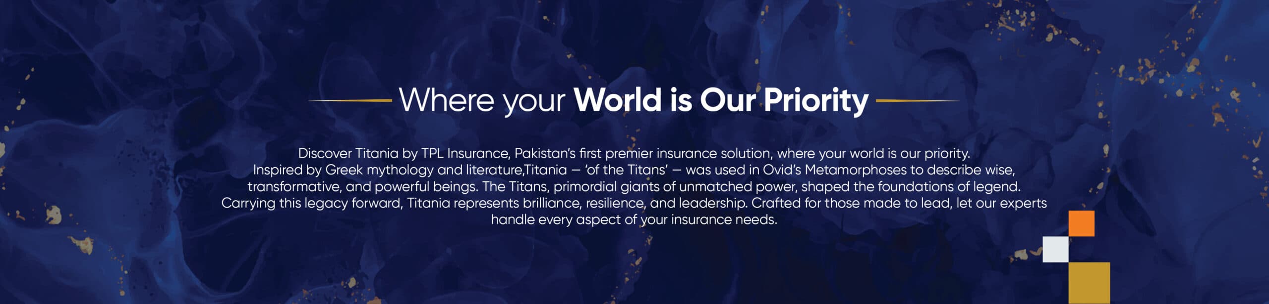 Titania Premium Insurance