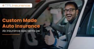 Another FIRST by TPL Insurance – Giving Customers More Control Over Their Car Insurance