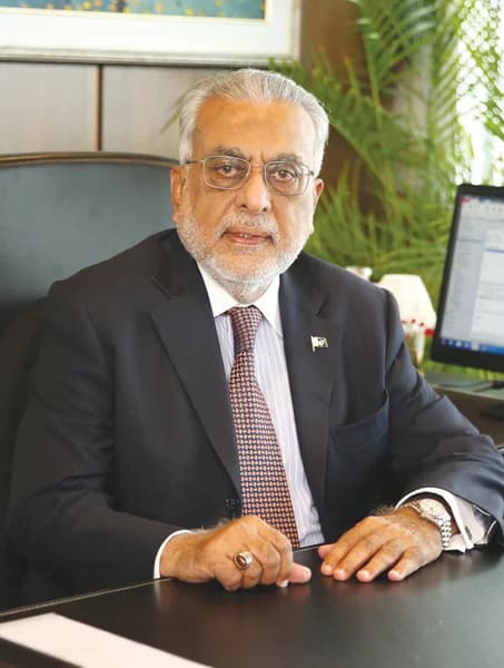 Jameel Yusuf S.St.