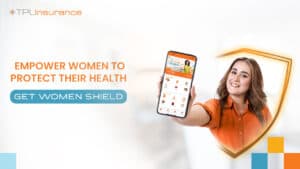 Women Shield