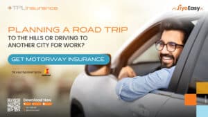 TPL Insurance Now Covers Your Motorway Journey