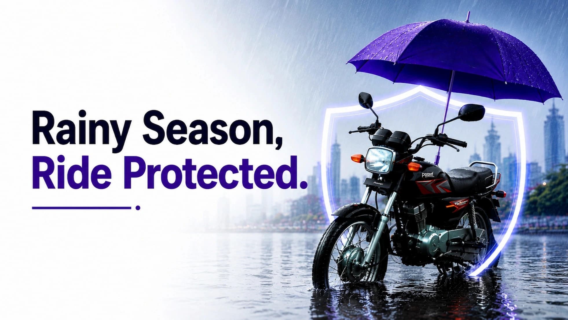 Rainy Season Urban Flooding: Bike Insurance in Pakistan for Water Damage Protection Rainy Season Urban Flooding: Bike Insurance in Pakistan for Water Damage Protection